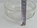 Кристална купа фрутиера, снимка 6
