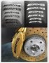 Стикери за спирачни челюсти AMG, снимка 3