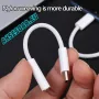 Преходник от USB Тип C към 3,5 мм AUX жак, адаптер за слушалки Usb-C към 3 5 мм жак HiFi аудио стере, снимка 11
