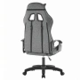 Ергономичен геймърски офис стол с лумбална и шийна опора – комфорт за игра и работа , снимка 7