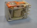 реле SCHRACK RA 400 024 electro mechanical relay 24VDC, снимка 3