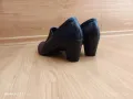 Дамски обувки от естествена кожа НОВИ, снимка 5