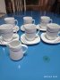 чаши за чай немски порцелан Wan Well 7910