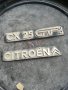 Емблеми Citroen CX 25 GTi