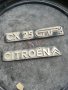 Емблеми Citroen CX 25 GTi, снимка 1