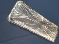 Кристален поднос -плато, снимка 4