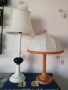 Стари настолни лампи. , снимка 3