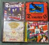 Disasters,Green Day,Sex Pistols , снимка 1 - CD дискове - 36249539