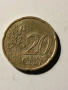 20 евро цента от различни години и държави , снимка 5