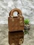 чанти DİOR LADY MİNİ 12-12 CM , снимка 9