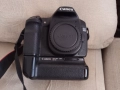 Canon 50D тяло с грип, снимка 1