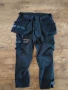 MASCOT 17079-311 ADVANCED TROUSERS - работен СТРЕЧ панталон 52/L, снимка 10