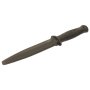 Гумен тренировъчен нож тип кама-ESP