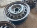 Джанти метални 15 mercedes e class 124, снимка 2
