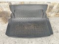 Гумено корито за багажник на мерцедес ц класа w204 c class 2007 2014 , снимка 2