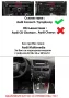 AUDI Q5 2009-2016 LOW 10.25"/12.3'' - андроид навигация, 3209+10/+12, снимка 3