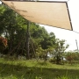 Слънцезащитна Тента - сенник навес с плътна сянка за вашата градина, тераса,басейн и др., снимка 5