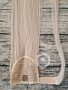 Изключително Красива Дълга Права Опашка за Коса Цвят Кичурен Микс КОД С659, снимка 5