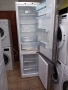 Иноксов комбиниран хладилник с фризер Бош Bosch А+++ с две години гаранция!, снимка 10