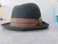 stetson vitafelt crushable water repellent - мъжка вълнена шапка 59/Л, снимка 8