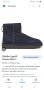 UGG Classic Mini UK 8 US 10 Size 41/27см ОРИГИНАЛ! Дамски Зимни Ботуши!, снимка 2