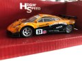 Колекция метални колички Мclaren F1 GTR LE MANS мащаб 1:43 нови, снимка 6