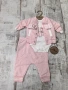 Бебе комплекти за момиче от три части , снимка 1