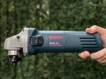 Ъглошлайф Bosch 125мм с регулация на оборотите