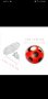Ladybug - Калинката и Черният Котарак обеци, играчки 25cm, балони, стикери, чанта и гривни, снимка 3