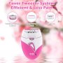 Нов Епилатор за Жени LED Светлина - Преносим и Ефективен, снимка 2