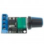 Контролер за постояннотоков мотор PWM DC 10A, 5-16V DC, снимка 4