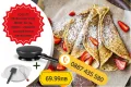 🥞 Уред за палачинки Voltz – Перфектните палачинки с лекота! 🥞, снимка 1