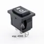 Бутон превключвател Rocker, Правоъгълен, Монтаж 19х13 mm, 6А/250VAC, снимка 7