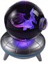 3D кристална топка LED pokemon,celebi,Snorlax,kyogre,Vulpix и др., снимка 5