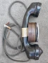Винтидж тестова телефонна слушалка,телефон. , снимка 3