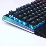 Клавиатура Геймърска USB Redragon Aryaman K569 Механична с 6 цветна RGB LED подсветка, снимка 7