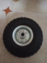 Чисто ново колело за транспортна количка 4,10/3,50-4, снимка 3