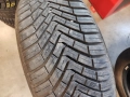 2бр.всесезонни гуми 215/55/17 Continental, снимка 1