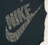 Nike Big Logo Top оригинална тениска потник S Найк спорт фитнес топ, снимка 4