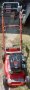 Косачка за трева самоходна моторна SABO 675EX - употребявана, снимка 1 - Градински инструменти - 43516737