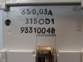 дефектнотокова защита ABB F364-63/0.03 residual current circuit breaker 63A, 30mA, снимка 6