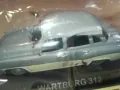 WARTBURG-METAL CAR 2901251541, снимка 11