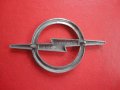 Стара автомобилна емблема лого табела Opel, снимка 3