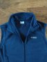 Columbia Men's Tall  Steens Mountain Fleece Vest - страхотен мъжки елек УГОЛЕМЕН КАТО НОВ, снимка 3