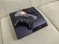 Playstation 3 Slim комплект с джойстик и кабели , снимка 1