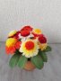 Цветя от хартия, снимка 3