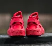 маратонки Nike Air Huarache Run 'All Red' номер 41-42, снимка 4