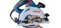 Bosch GKS55+GCE Потапящ ръчен циркуляр,1350W, диск ф165мм, 0601682100, снимка 4