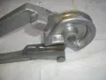 ROTHENBERGER 18mm Ръчен ТРЪБОГИБ огъване тръби ф18мм Радиус 50мм Промишлен Индустриален 3кг Алумин, снимка 18