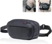 Ulanzi BP08 Traker водоустойчива чанта, фотографско оборудване, тип слинг, черна, 440гр, снимка 1